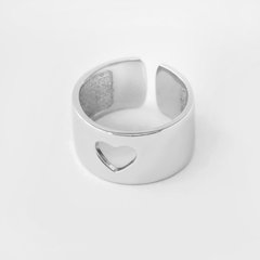 Срібний перстень Щирість, 16