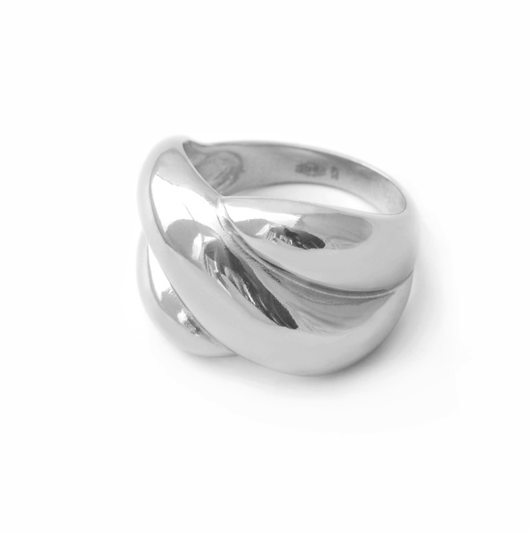 Срібний перстень Вузол, 17